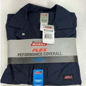 Mens Dickies Flex Performance Coverall Size Large